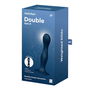 Gode Satisfyer Bleu foncé