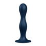 Gode Satisfyer Bleu foncé
