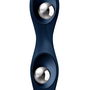 Gode Satisfyer Bleu foncé