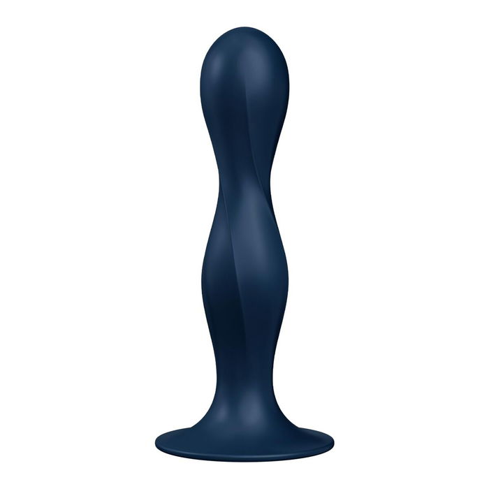 Gode Satisfyer Bleu foncé Gode Satisfyer Bleu foncé