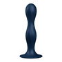 Gode Satisfyer Bleu foncé