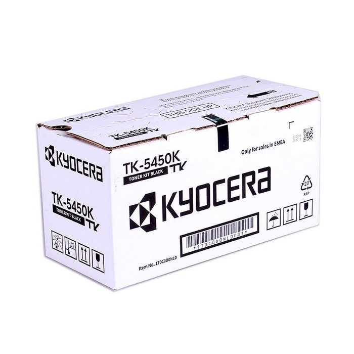 Kyocera TK-5450 Cartouche d'encre noire - Référence 1T0C0D0NL0 - Compatible imprimantes Kyocera