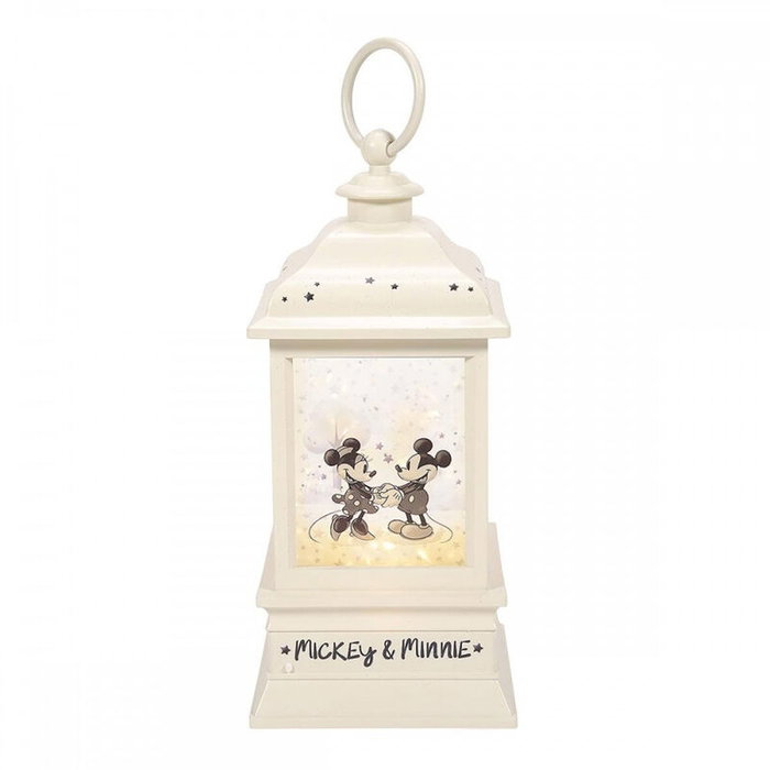 Enesco Farolillo de purpurina Mickey & Minnie Disney Enesco Farolillo de purpurina Mickey & Minnie Disney