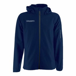 Sweat à capuche homme Kappa Valas