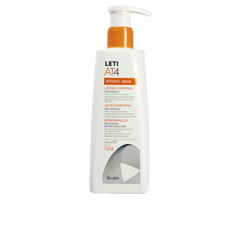 Leti Pharma LETIAT4 Lait corporel pour peaux atopiques 250 ml