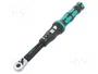 Wera Click-Torque A5 Clé dynamométrique 2,5-25 Nm 1/4''