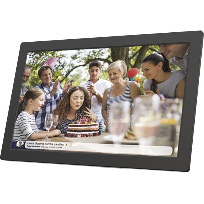 Denver Frameo PFF-2160 Cadre photo numérique 54,6 cm Gris Denver Frameo PFF-2160 Cadre photo numérique 54,6 cm Gris