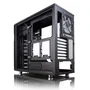 Boîtier PC Fractal Design Define R5 FD-CA-DEF-R5-BK - Moyen Tour ATX Noir - 2 Ventilateurs inclus, 2 Ports USB 3.0, 2 Ports USB 2.0, Audio