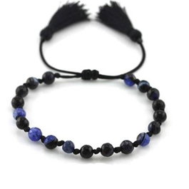 Bracelet Femme CO88 Collection 8CB-80041 Noir