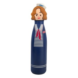 Cinereplicas Bouteille d'eau Stranger Things Scoops Ahoy Robin 500 ml