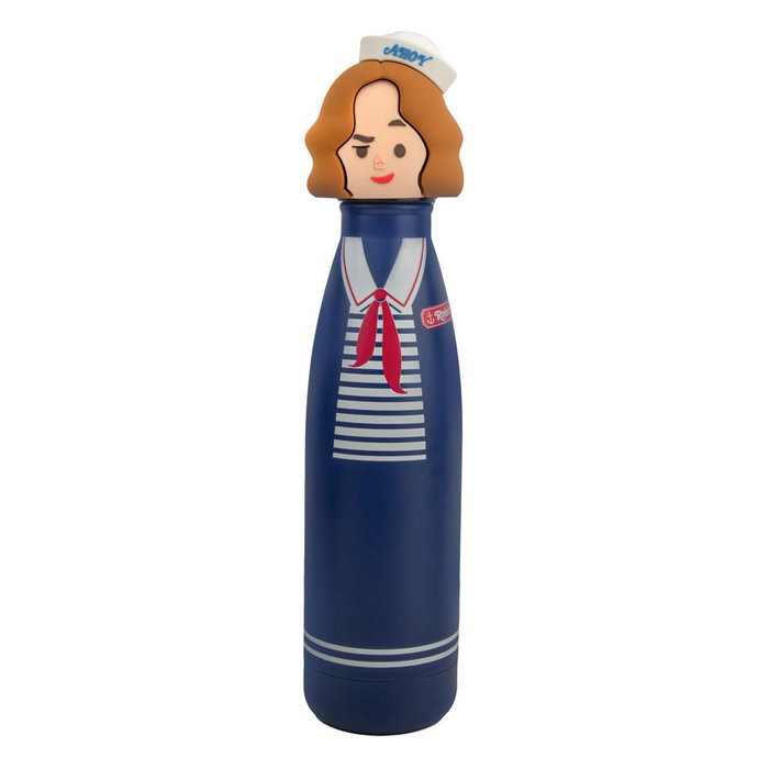 Stranger Things Bouteille d'eau Scoops Ahoy Robin 500 ml Stranger Things Bouteille d'eau Scoops Ahoy Robin 500 ml