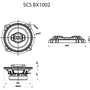 Sencor SCS BX1002