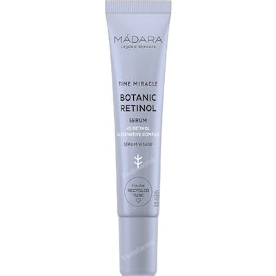 Mádara Organic Skincare Sérum botanique au rétinol TIME MIRACLE 15 ml