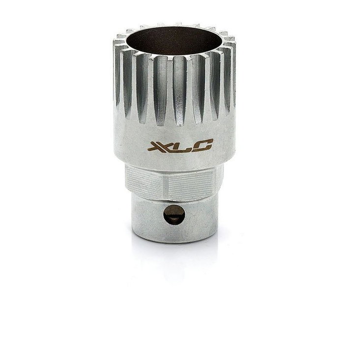 XLC Clé pour axe de pédalier TO-S05 24mm ou 1/2 inch XLC Clé pour axe de pédalier TO-S05 24mm ou 1/2 inch