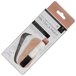 Cosmetic Club Lot de 3 mini serviettes démaquillantes en microfibre