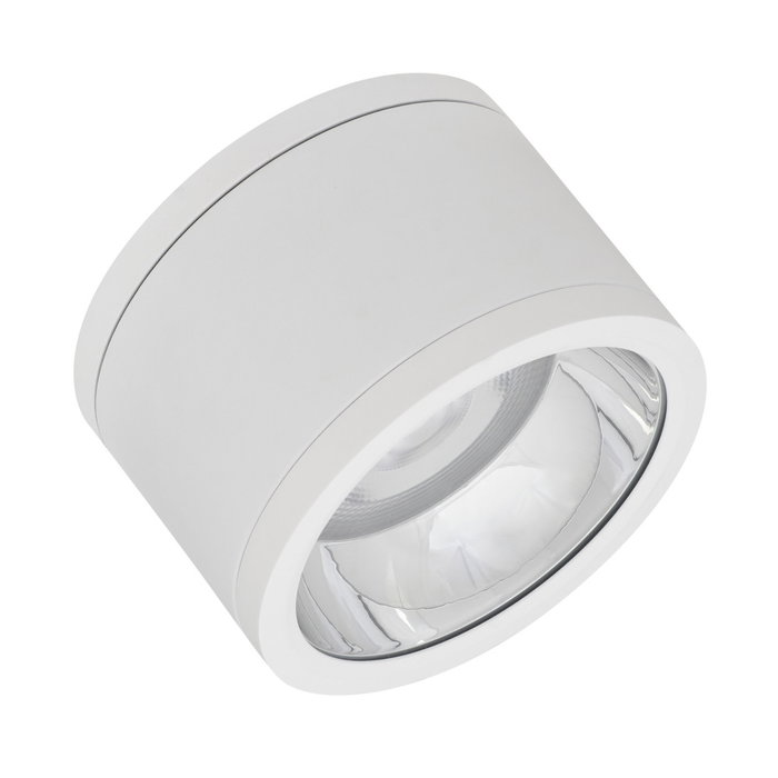 LEDVANCE Plafonnier LED d'extérieur 30W 3150Lm 3000K 36º IP65/IP65