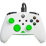 Turtle Beach Rematch Core - Manette de jeu Filaire RGB - Blanc / Vert