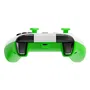 Turtle Beach - Manette de jeu Rematch Core - Filaire - Compatible Xbox Series X|S, Xbox One et PC - RGB - Moteurs de vibration - Gâchettes ajustables - Blanc et Vert