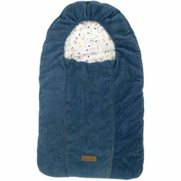 Domiva Nid d'ange Au fil de l'eau - 80 cm - Bleu indigo
