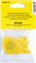 DUNLOP Pack de 12 médiators Tortex® Flow® - 0,73 mm