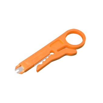 WP European Cabling Solution WPC-TLA-021 Outil de Punçon LSA/110 avec Pelacables UTP STP WP European Cabling Solution WPC-TLA-021 Outil de Punçon LSA/110 avec Pelacables UTP STP