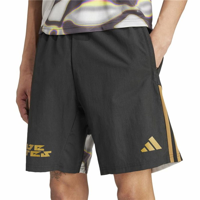 Short de Sport Adidas Tiro Downtime Pride Noir