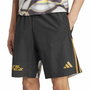 Short de Sport Adidas Tiro Downtime Pride Noir