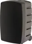 ALGAMAUDIO Enceinte portable active TR12-BT Bluetooth 120W 12 pouces avec 2 micros UHF et télécommande