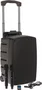 ALGAMAUDIO Enceinte portable active TR12-BT Bluetooth 120W 12 pouces avec 2 micros UHF et télécommande