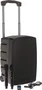 ALGAMAUDIO Enceinte portable active TR12-BT Bluetooth 120W 12 pouces avec 2 micros UHF et télécommande