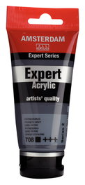 Amsterdam Expert Series Peinture Acrylique Gris Payne 708 - 75 ml