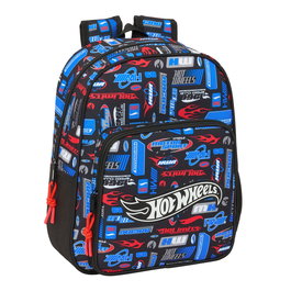 Cartable Hot Wheels Multicouleur 27 x 33 x 10 cm