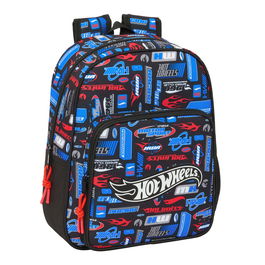 Cartable Hot Wheels Multicouleur 27 x 33 x 10 cm