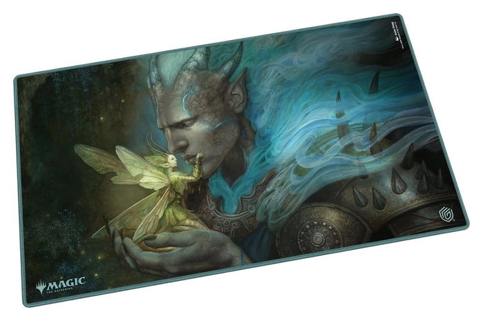 Ultimate Guard Play-Mat Magic: The Gathering "Lorwyn Eclipsed" - Run Away Together Ultimate Guard Play-Mat Magic: The Gathering "Lorwyn Eclipsed" - Run Away Together