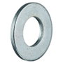 UCAFIX Arandela plana DIN 125 acier zincé M-8 (Pack de 500)</html>