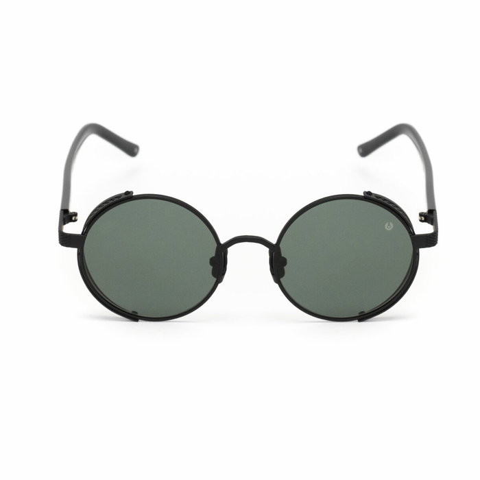 Lunettes de soleil Unisexe Belstaff TROPHYIINEGRO Ø 49 mm