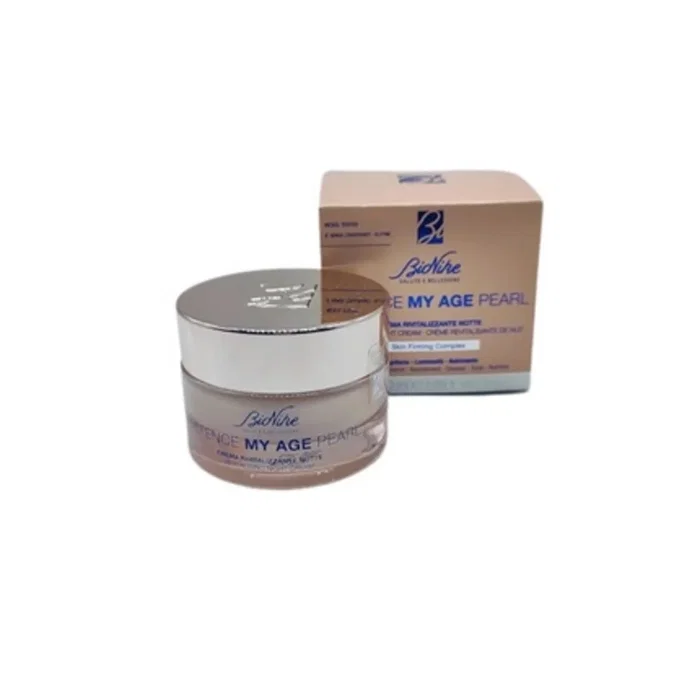 BioNike Defence My Age Pearl Crème de Nuit Revitalisante 50 ml