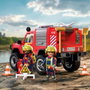 PLAYMOBIL Todo-Terrain Contre les Incendies 72194