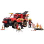 PLAYMOBIL Todo-Terrain Contre les Incendies 72194