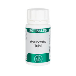EQUISALUD HOLOFIT AYURVEDA tulsi 50 capsules