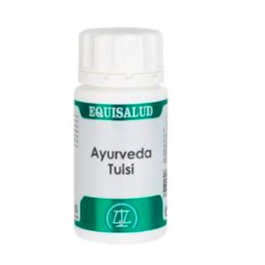 EQUISALUD HOLOFIT AYURVEDA tulsi 50 capsules