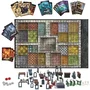 Hasbro Gaming Heroquest Systeme de Jeu, Jeu d'Aventures Fantastiques Style Donjon pour 2 à 5 Joueurs, Jeu de Société à Partir de 14 Ans