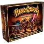 Hasbro Gaming Heroquest Systeme de Jeu, Jeu d'Aventures Fantastiques Style Donjon pour 2 à 5 Joueurs, Jeu de Société à Partir de 14 Ans