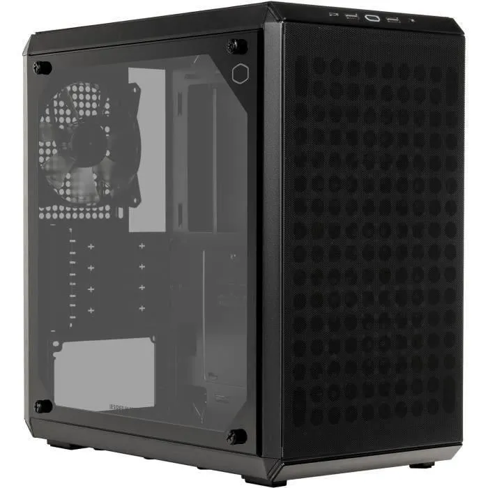 Cooler Master Boîtier PC Q300L V2 Micro ATX - Référence Q300LV2-KGNN-S00