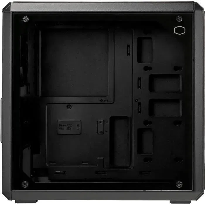 Cooler Master Boîtier PC Q300L V2 Micro ATX - Référence Q300LV2-KGNN-S00