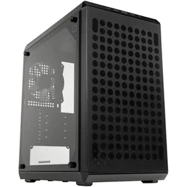 Cooler Master Boîtier PC Q300L V2 Micro ATX - Référence Q300LV2-KGNN-S00
