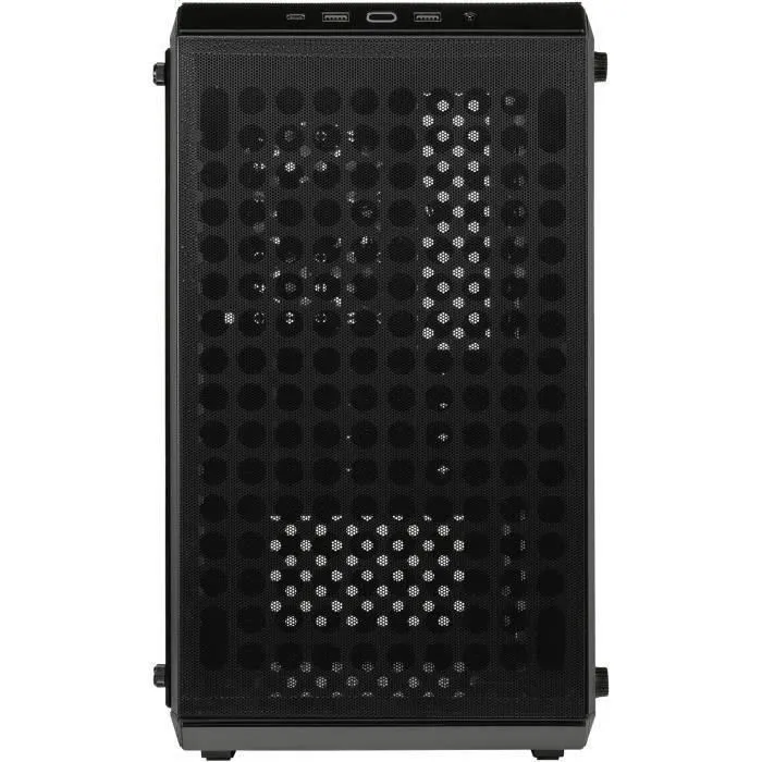 Cooler Master Boîtier PC Q300L V2 Micro ATX - Référence Q300LV2-KGNN-S00