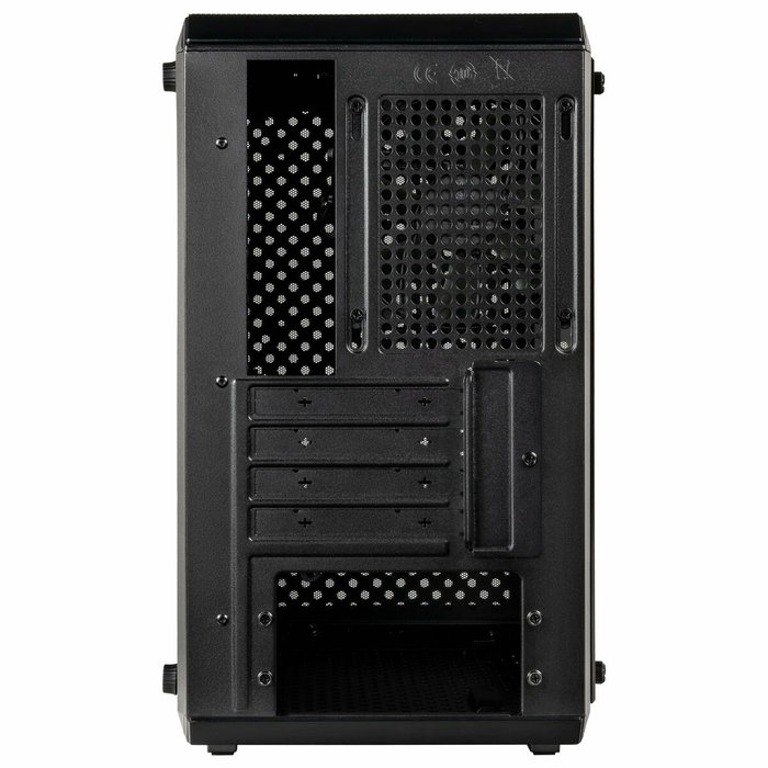 Cooler Master Q300L V2 Noir et Transparent