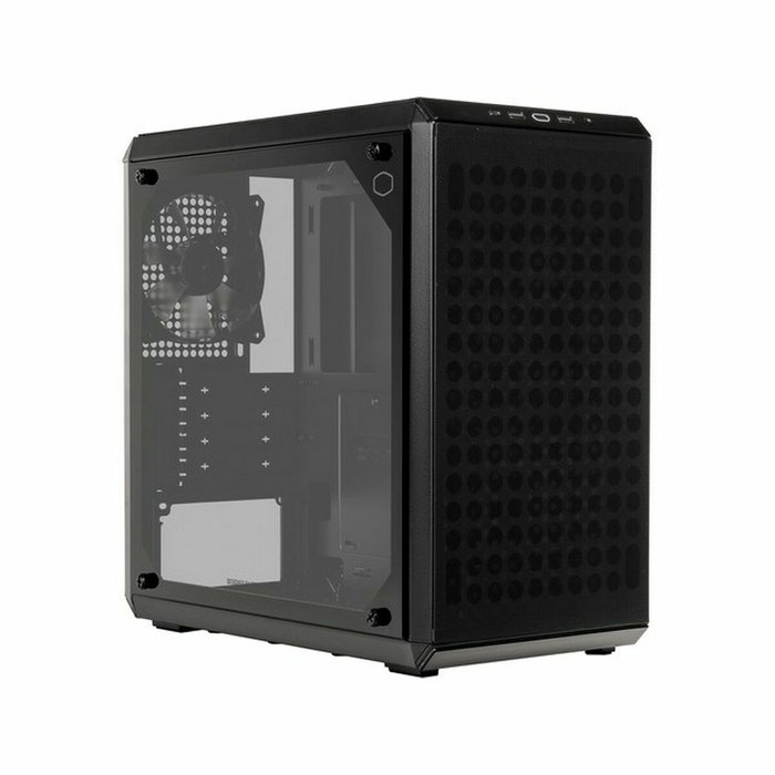 Cooler Master Q300L V2 Noir et Transparent
