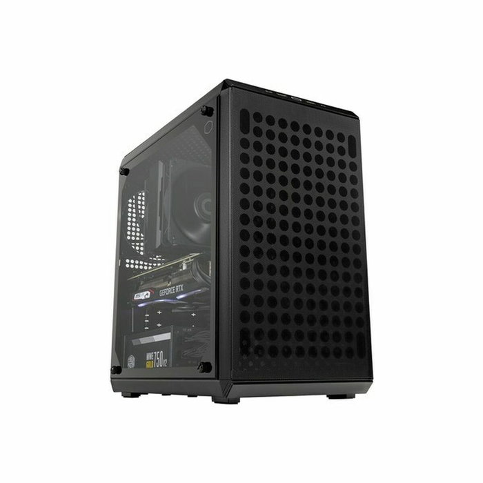Cooler Master Q300L V2 Noir et Transparent